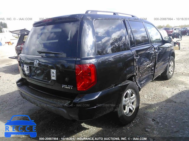 2005 Honda Pilot 5FNYF18665B032718 image 3