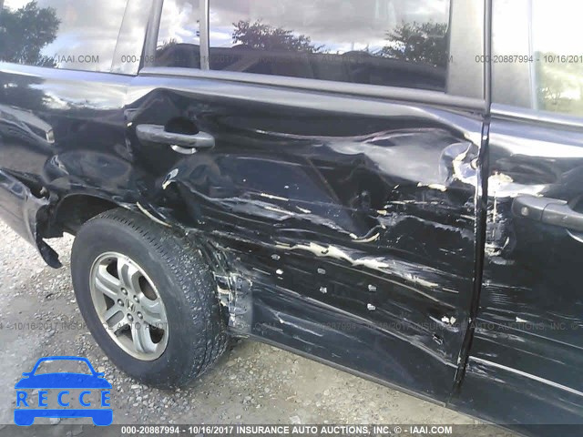 2005 Honda Pilot 5FNYF18665B032718 image 5