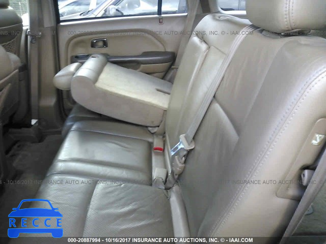 2005 Honda Pilot 5FNYF18665B032718 image 7