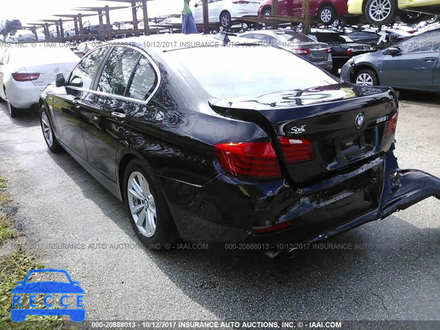 2015 BMW 528 I WBA5A5C53FD520585 image 2