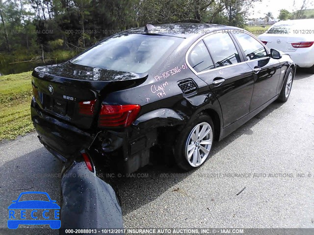 2015 BMW 528 I WBA5A5C53FD520585 image 3