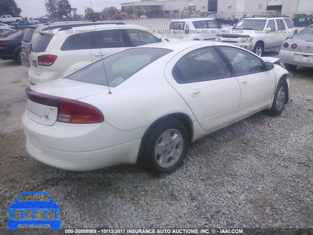 2002 Dodge Intrepid SE 2B3HD46R52H195629 image 3