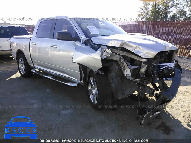 2012 Dodge RAM 1500 SLT 1C6RD6LTXCS349090 зображення 0