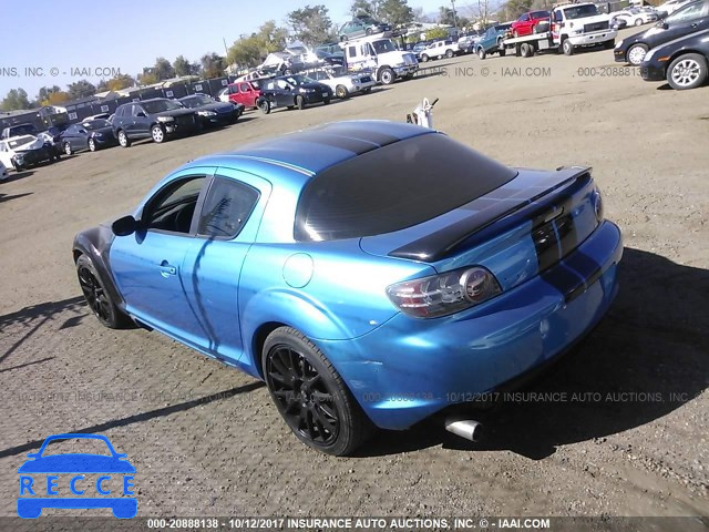 2004 Mazda RX8 JM1FE17N440140285 image 2