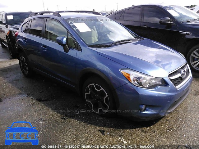 2015 Subaru Xv Crosstrek 2.0 PREMIUM JF2GPACCXF8276669 зображення 0