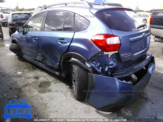 2015 Subaru Xv Crosstrek 2.0 PREMIUM JF2GPACCXF8276669 image 2