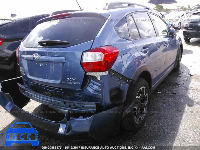 2015 Subaru Xv Crosstrek 2.0 PREMIUM JF2GPACCXF8276669 зображення 3