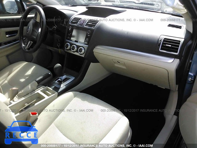2015 Subaru Xv Crosstrek 2.0 PREMIUM JF2GPACCXF8276669 image 4