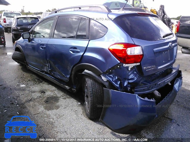 2015 Subaru Xv Crosstrek 2.0 PREMIUM JF2GPACCXF8276669 зображення 5