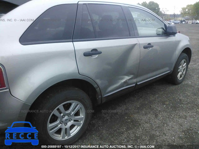 2008 Ford Edge 2FMDK36C28BA05267 Bild 5