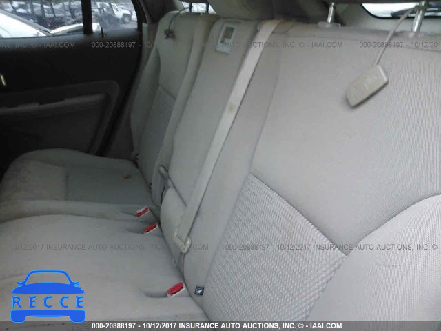 2008 Ford Edge 2FMDK36C28BA05267 image 7