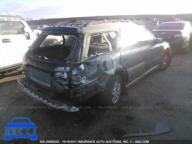 2001 Subaru Legacy 4S3BH665X17626476 image 3