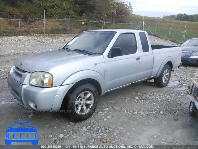 2001 Nissan Frontier KING CAB XE 1N6DD26SX1C335063 image 1