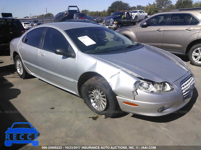 2002 CHRYSLER CONCORDE LXI 2C3AD36M32H215458 image 0