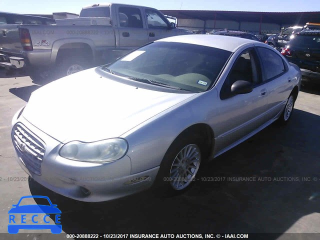 2002 CHRYSLER CONCORDE LXI 2C3AD36M32H215458 image 1