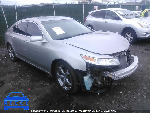 2009 Acura TL 19UUA96539A004820 зображення 0