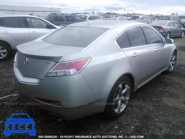 2009 Acura TL 19UUA96539A004820 image 3