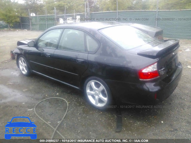 2008 Subaru Legacy 2.5I 4S3BL616287202475 image 2