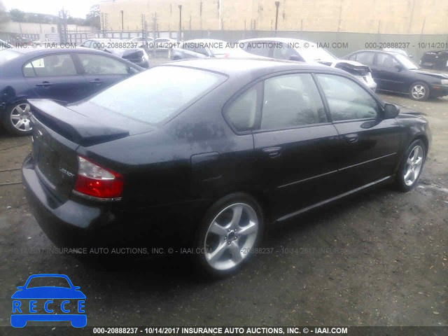 2008 Subaru Legacy 2.5I 4S3BL616287202475 зображення 3