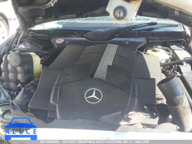 1999 Mercedes-benz SL WDBFA68F7XF180182 image 9