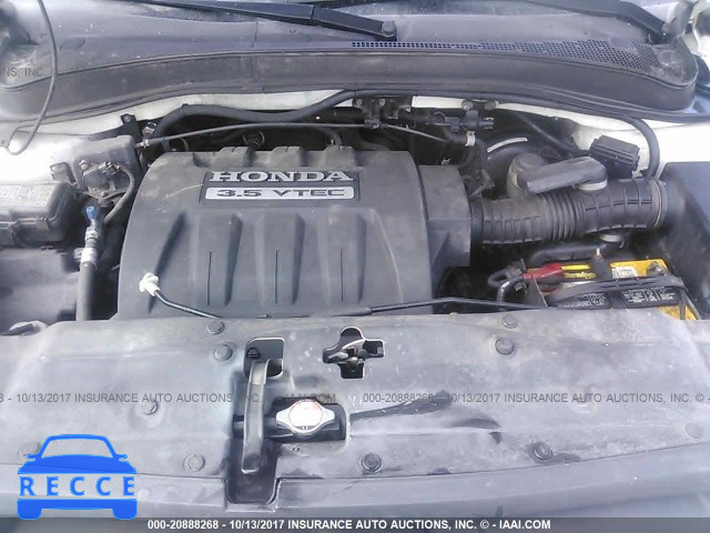 2005 Honda Pilot 5FNYF18595B036804 image 9