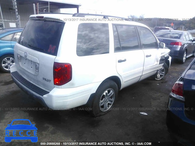 2005 Honda Pilot 5FNYF18595B036804 image 3