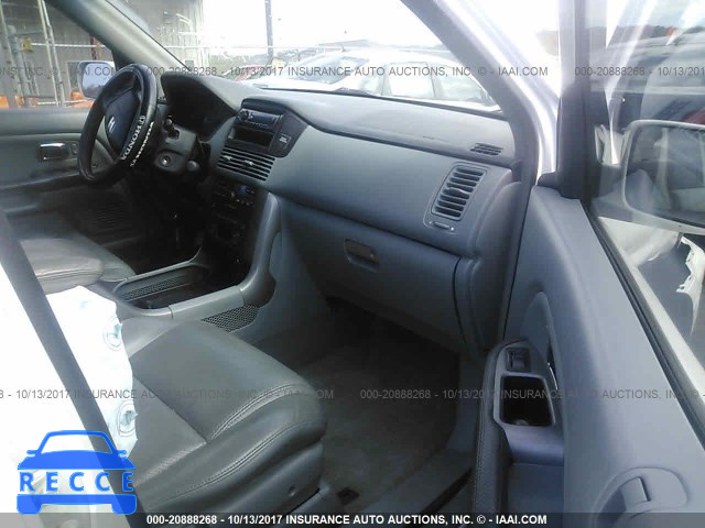 2005 Honda Pilot 5FNYF18595B036804 image 4