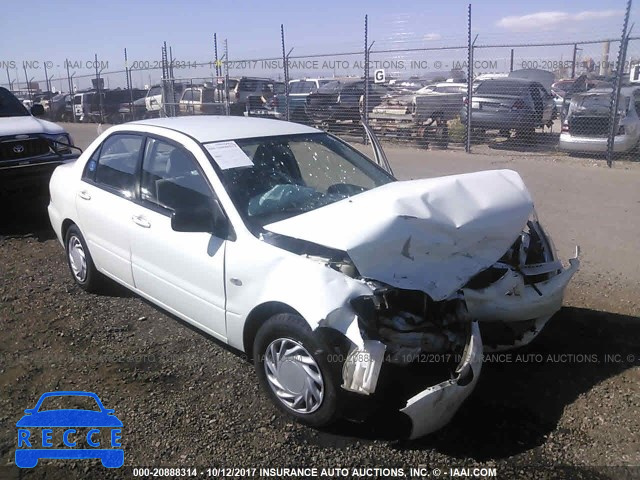 2005 Mitsubishi Lancer ES JA3AJ26E85U025436 image 0