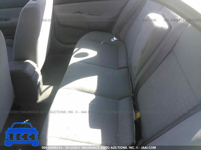 2005 Mitsubishi Lancer ES JA3AJ26E85U025436 image 7