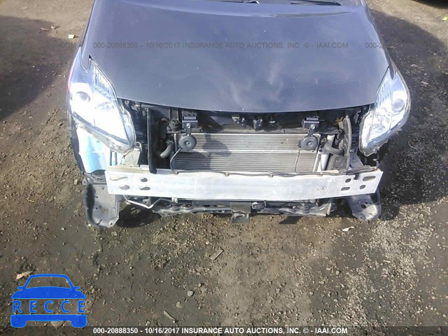 2013 Toyota Prius Plug-In JTDKN3DP6D3040106 зображення 5