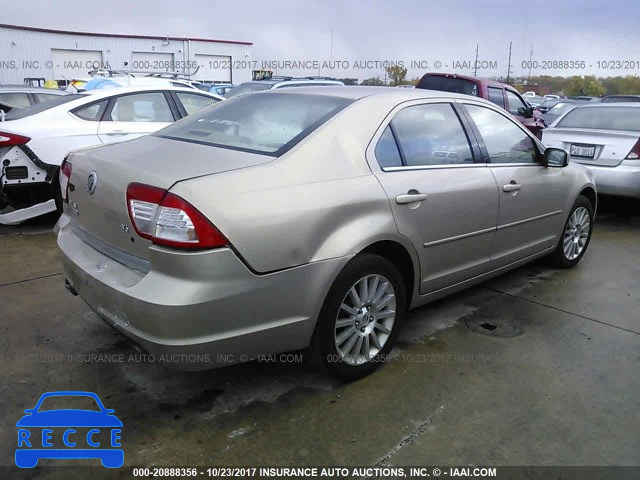 2006 MERCURY MILAN 3MEHM081X6R626361 зображення 3