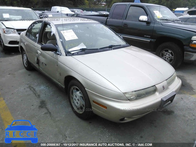 1997 Saturn SL2 1G8ZJ5271VZ227397 image 0