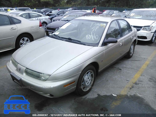 1997 Saturn SL2 1G8ZJ5271VZ227397 зображення 1