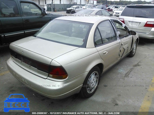 1997 Saturn SL2 1G8ZJ5271VZ227397 Bild 3