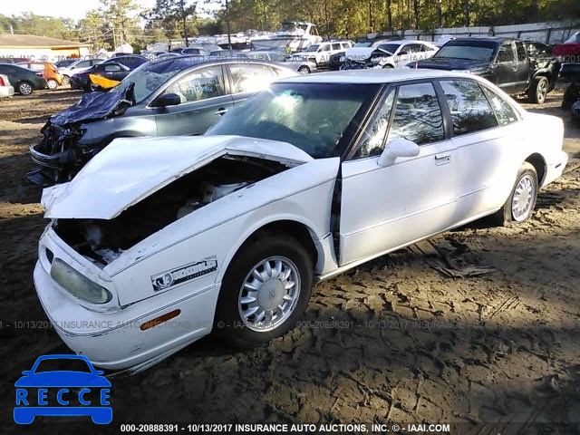 1998 Oldsmobile 88 LS 1G3HN52KXW4851191 image 1