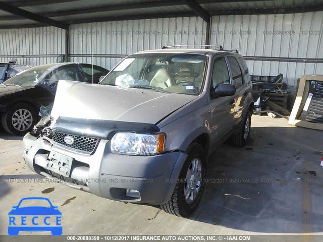 2001 FORD ESCAPE XLT 1FMYU04151KF13739 image 1