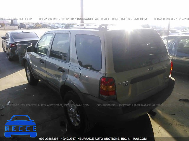2001 FORD ESCAPE XLT 1FMYU04151KF13739 image 2