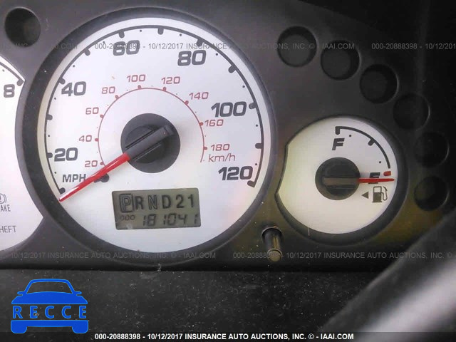 2001 FORD ESCAPE XLT 1FMYU04151KF13739 image 6