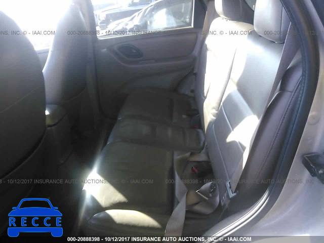 2001 FORD ESCAPE XLT 1FMYU04151KF13739 image 7