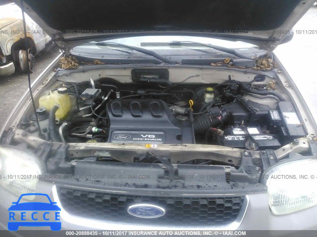 2001 Ford Escape 1FMCU04161KA45059 image 9