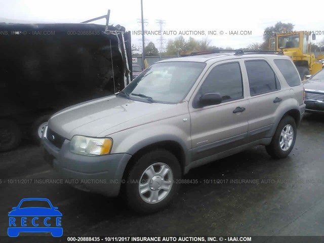 2001 Ford Escape 1FMCU04161KA45059 image 1