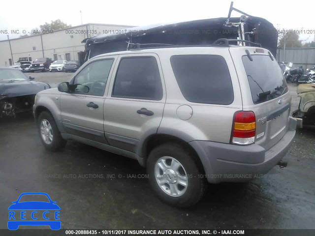 2001 Ford Escape 1FMCU04161KA45059 image 2