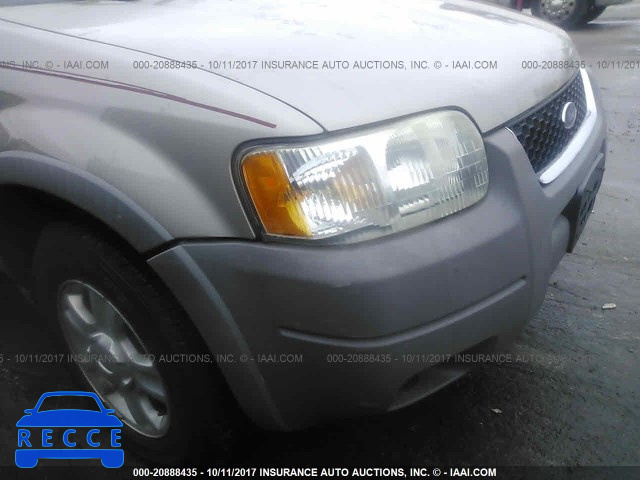 2001 Ford Escape 1FMCU04161KA45059 image 5