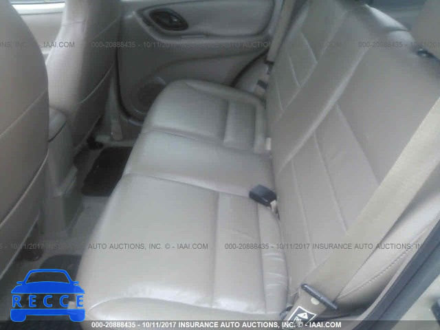 2001 Ford Escape 1FMCU04161KA45059 image 7