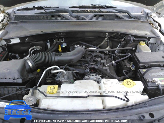2011 Dodge Nitro HEAT 1D4PT4GK7BW580872 зображення 9