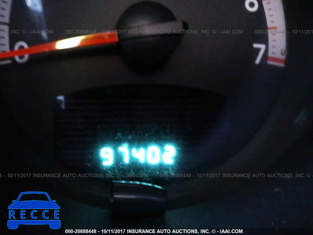 2011 Dodge Nitro HEAT 1D4PT4GK7BW580872 Bild 6