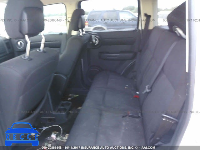 2011 Dodge Nitro HEAT 1D4PT4GK7BW580872 зображення 7