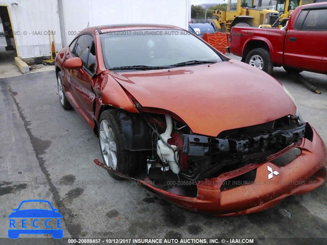 2007 Mitsubishi Eclipse ES 4A3AK64F47E060907 зображення 5