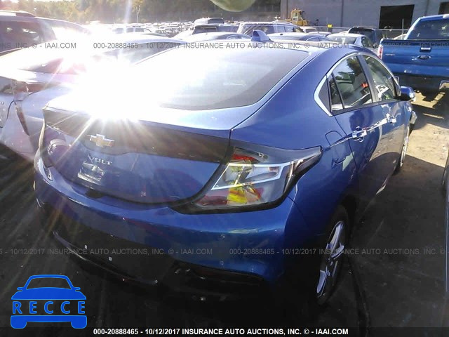 2017 Chevrolet Volt LT 1G1RC6S54HU162804 зображення 3