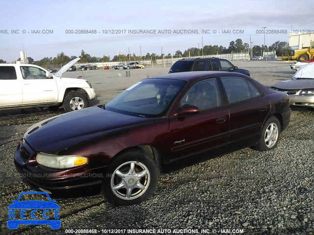 2001 Buick Regal 2G4WB55K111207431 Bild 1